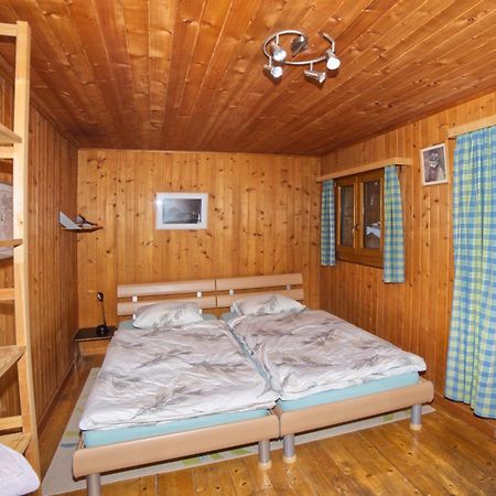 Le Castor Bed and Breakfast Morgins Rum bild