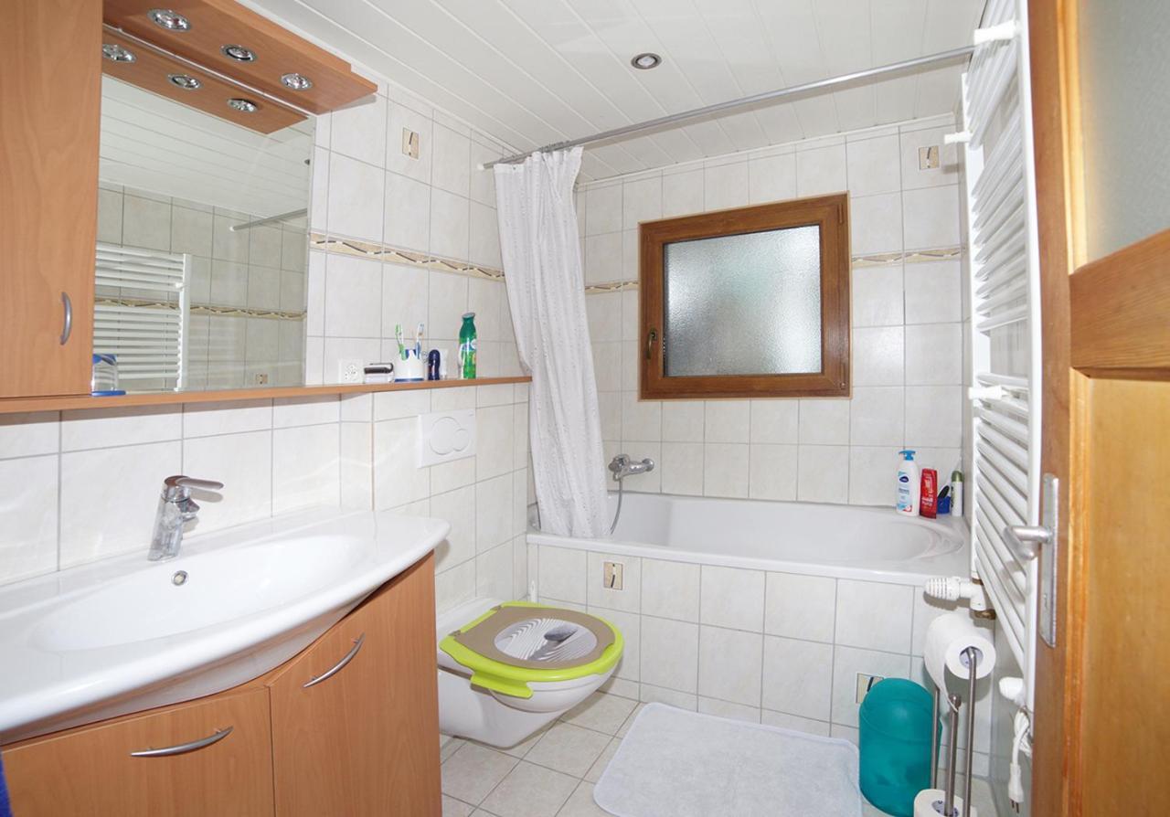 Le Castor Bed and Breakfast Morgins Exteriör bild